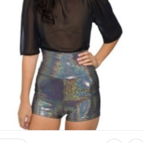 american apparel hot pants